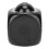 Schwarzer Projektionswecker 8x8x9,5 cm USB-Kabel 10