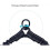 Bungee Dog Leash Splitter/Coupler for Multiple Dogs, Stretchable Reflective Double Dog Lead 8