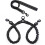 Bungee Dog Leash Splitter/Coupler for Multiple Dogs, Stretchable Reflective Double Dog Lead 1