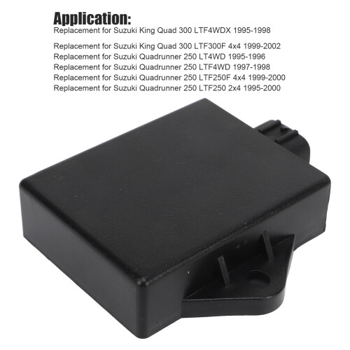 CDI-Modul 32900-19B40 32900-19B50 ABS stoßfest 2