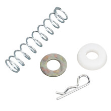 1377083 Buchsen-Feder-Set 2 3/4 Zoll x 5/8 Zoll Metall