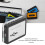Cassette to MP3 Converter USB Portable 2xAA Clear 7