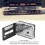 Cassette to MP3 Converter USB Portable 2xAA Clear 4