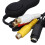 USB 2.0 Video Capture Card PAL/NTSC CVBS/S-Video 12