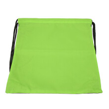 Gym Sack Große Kapazität Sport Turnbeutel Mit Kordelzug Wasserabweisende Aufbewahrungstasche Für Fitness Shopping Sport Fluoreszierend