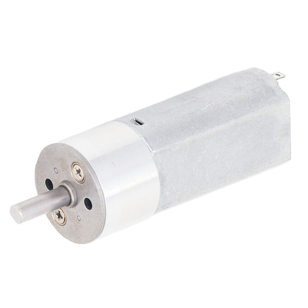 Dc 12V Mini Gear Motor 800Rpm, 3Mm Shaft, Cw/Ccw For Robots 9351338045883