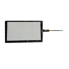 For 101 Inch Radio Stereo Dvd Touch Screen For Teyes Cc2 Cc3 Digitizer
