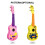 Durable 21-Inch Ukulele for Children with Fun Pattern Design 9