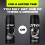 Lynx Lynx Bodyspary Deodorant Black 150ml 4