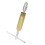Iron Compression Sleeve Puller Tool for 1/2in Fittings, Durable Pipe Nut Remover 6