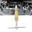 Iron Compression Sleeve Puller Tool for 1/2in Fittings, Durable Pipe Nut Remover 1