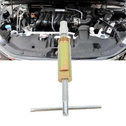 Iron Compression Sleeve Puller Tool for 1/2in Fittings, Durable Pipe Nut Remover