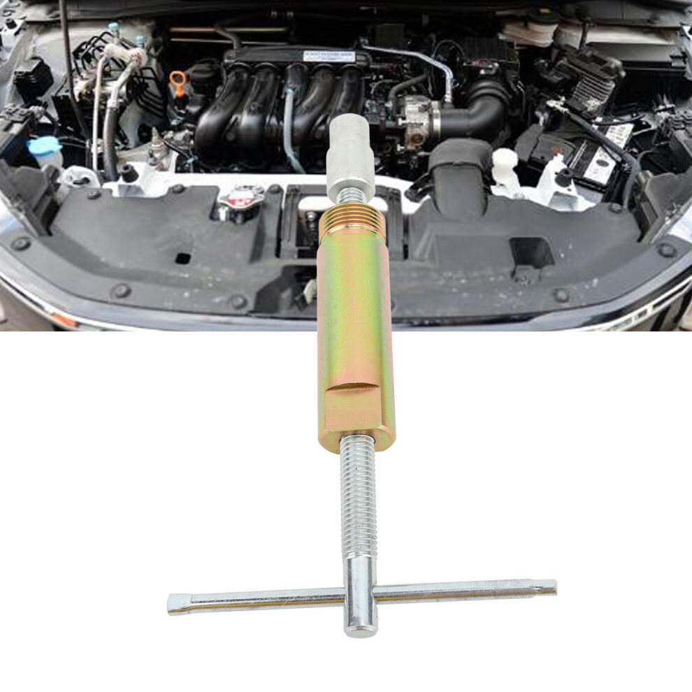 Iron Compression Sleeve Puller Tool for 1/2in Fittings, Durable Pipe Nut Remover