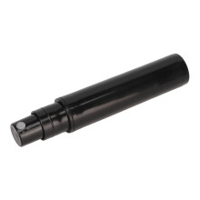 20 Stück 3ml Nachfüllbare Parfümzerstäuber Tragbare Leere Parfümflasche für Reisen Outdoor Schwarz