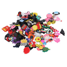 84 Stilarten PVC-Loch-Schuhdekoration - wasserdicht