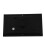Wettervorhersage-Uhr ABS LED-Farbdisplay Multifunktions-Thermometer-Hygrometer-Wecker Schwarz 12