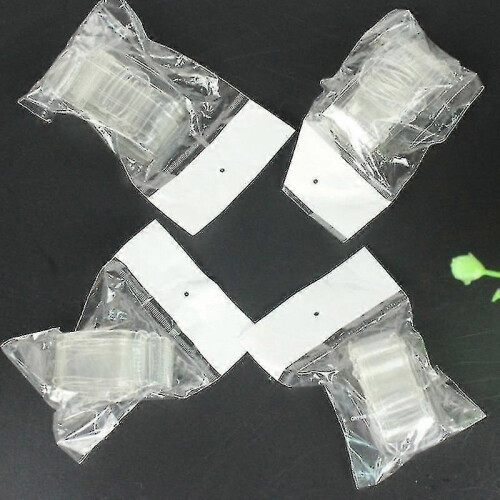 (width 1.2cm) 5 Pair Clear Bra Straps Invisible Transparent Shoulder Bra Strap Replacement 2