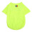 Grüne Eis-Seide Hund T-Shirt Größe M Kurzarm 16