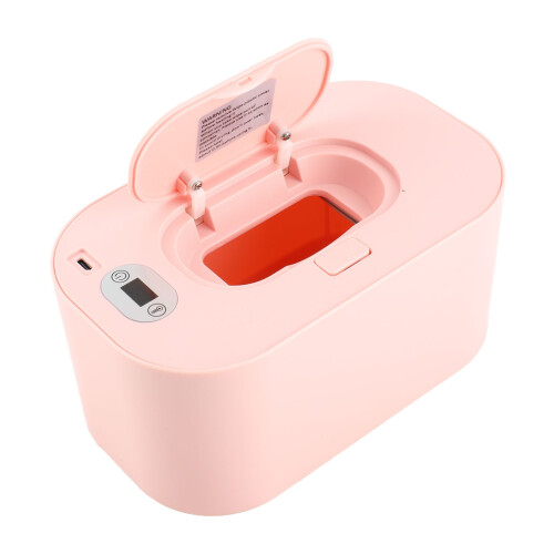 PP Baby-Feuchttücherwärmer 20129,5 cm Einstellbare Temperatur