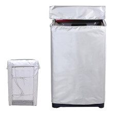 Vollautomatische Roller-Wascherabdeckung 65x65x103cm XL