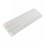 10 Stück 830-Loch ABS-Breadboard 5,4  16,5  0,85 cm 9