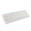 10 Stück 830-Loch ABS-Breadboard 5,4  16,5  0,85 cm 8