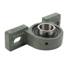 Gusseisen-Kissenblocklager mit Innendurchmesser 1 Zoll, Traglast 14 kN