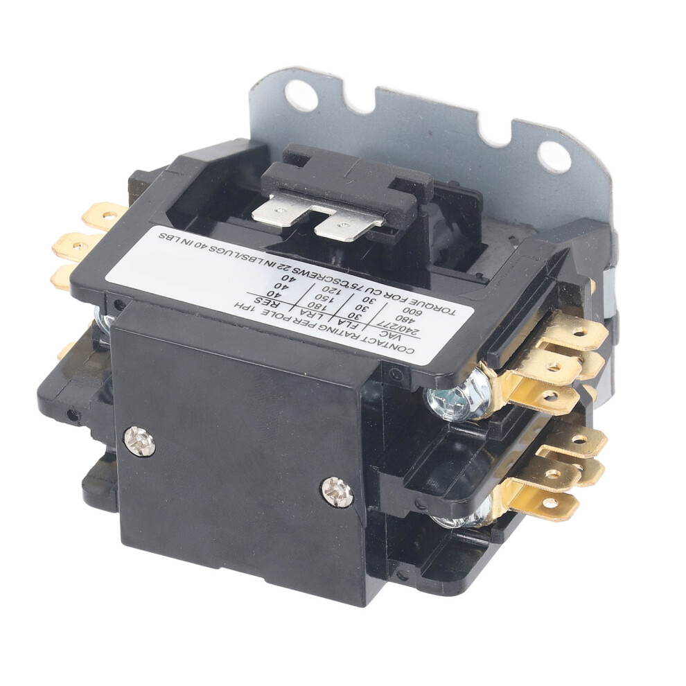 30A 2P Air Conditioner Contactor For Hvac Control 110V Power Switch 8491338061290
