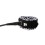 Surf-Leash 7 mm Dick 6 ft/8 ft - Schwarz/Blau/Grün/Rot 6