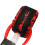 7-mm-dicker Surf-Leash 6ft/8ft–Schwarz/Blau/Grün/Rot 13