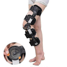 Knee Joint Fixation Bracket Adjustable Hinged Knee Patella Brace Injury Recovery Knee Orthosis Rom Brace And Leg Support(FJ22)