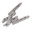 Multitool-Zangen 420er Gussstahl Silber, 7.7 oz 10