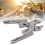 Multitool-Zangen 420er Gussstahl Silber, 7.7 oz 1