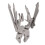 Multitool-Zangen 420er Gussstahl Silber, 7.7 oz 8