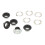 500 Sätze 8 mm mattschwarz Ösen-Set 9