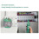 Automatic AC Circuit Breaker Finder Kit, Multi-Function, Sound & Light Alarm 4