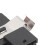 Front Windshield Humidity Sensor 68440808AA Black Replacement for Jeep 10