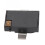 Front Windshield Humidity Sensor 68440808AA Black Replacement for Jeep 12