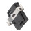 Front Windshield Humidity Sensor 68440808AA Black Replacement for Jeep 14