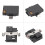Front Windshield Humidity Sensor 68440808AA Black Replacement for Jeep 4