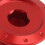 Precision Motorcycle Engine Timing Screws for CRF Series, Red 3