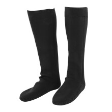 3mm thermische Tauchsocken Unisex Neopren M