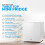Subcold Subcold Eco50 - Mini Fridge | 50L Table-Top Fridge- White 7