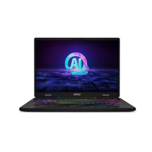 MSI Pulse 16 AI QHD Gaming Laptop Intel Ultra 7 16GB 1TB RTX 4060