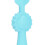 Blauer Silikon-Windelcreme-Spatel - 15 cm 9