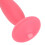 Roter Silikon-Spatel für Windelcreme, 15 cm 13