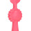 Roter Silikon-Spatel für Windelcreme, 15 cm 9