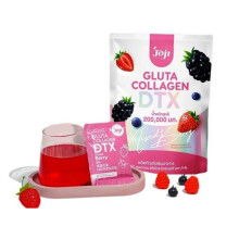 JOJI Gluta Collagen Dtx |Promotes long-lasting comfort and foot health - 200,000mg