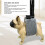 Dog Lift Harness Size L - Adjustable Hind Sling 5
