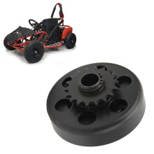 Zentrifugalkupplung 3/4 Zoll Bohrung 18 Zähne 168/170 ccm Go-Kart